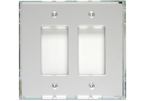 GlassAlike® Jumbo Double Decora
